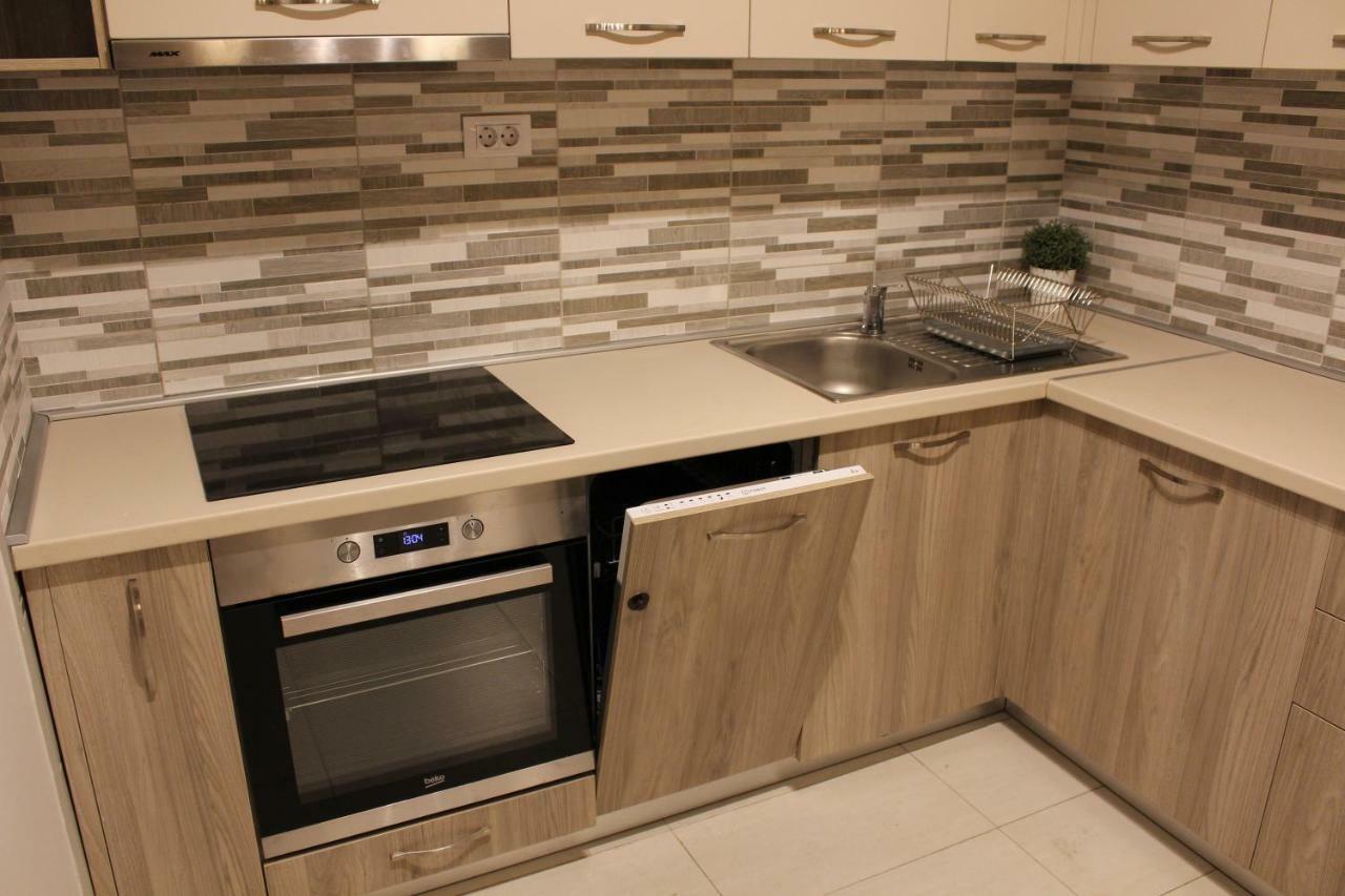 Skopje Home 3 Экстерьер фото