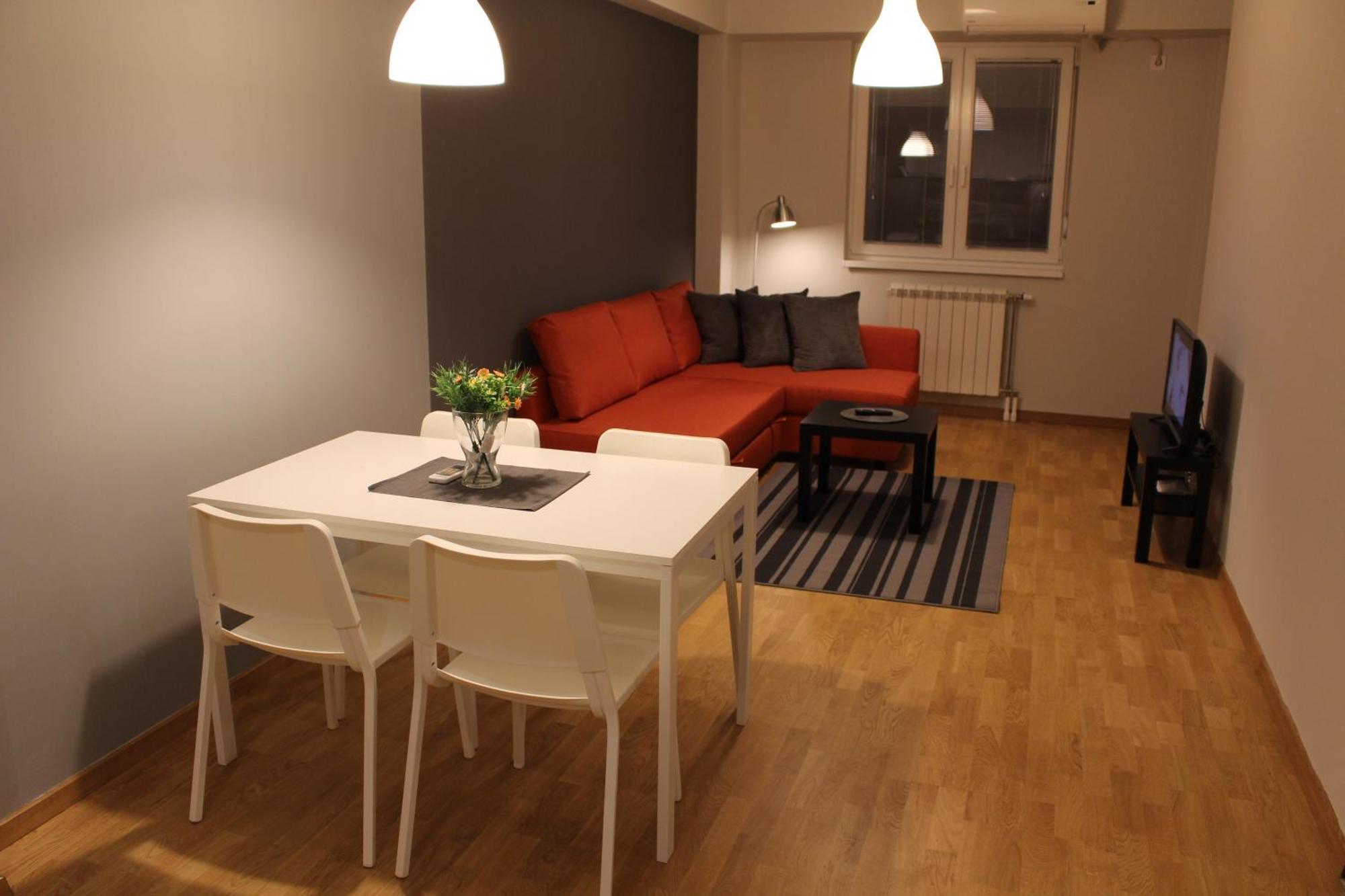 Skopje Home 3 Экстерьер фото