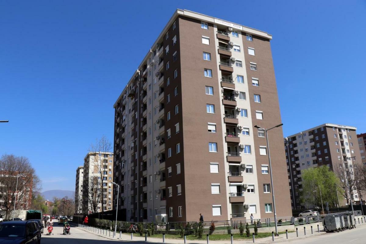 Skopje Home 3 Экстерьер фото